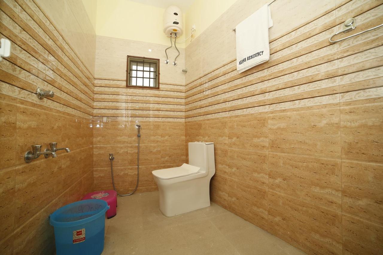 ホテル Akash Residency Rāmeswaram エクステリア 写真